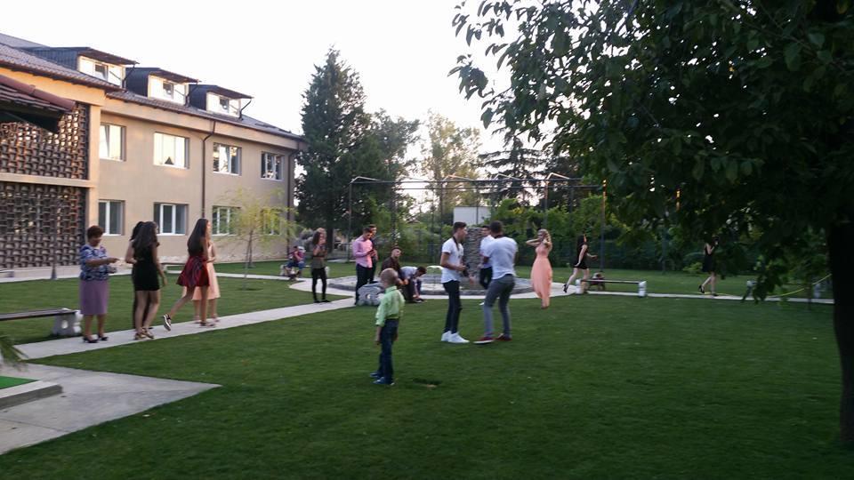 Casa Dobrescu Centura De Nord Hotel Craiova Kültér fotó