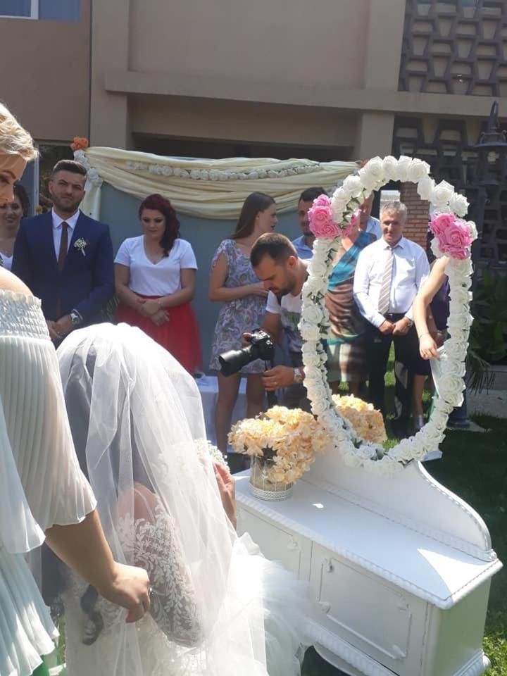 Casa Dobrescu Centura De Nord Hotel Craiova Kültér fotó